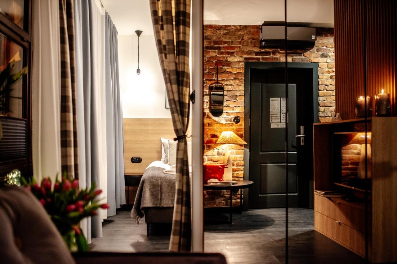 Apartamenty Kolegiacka Stare Miasto Zamosc Buitenkant foto