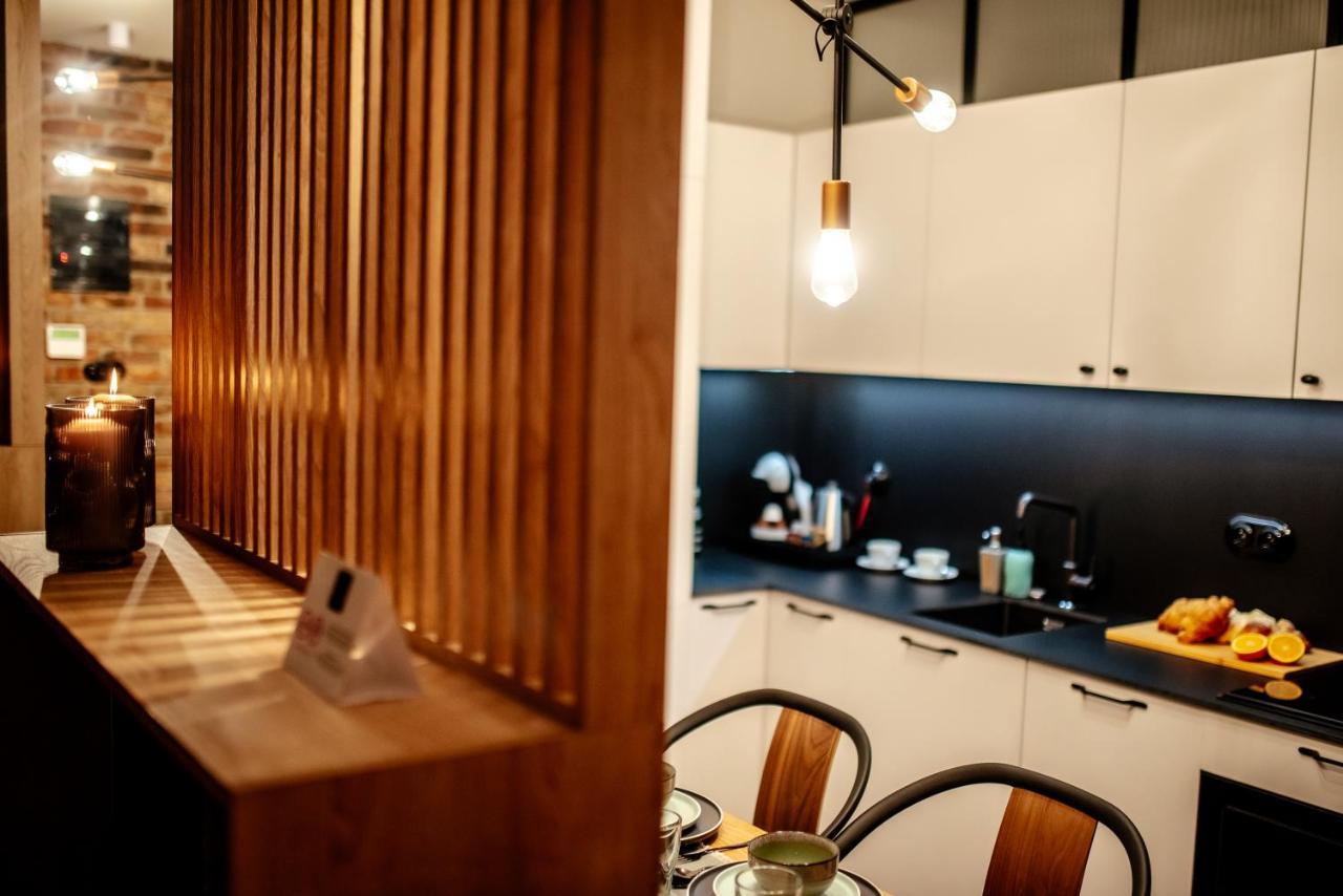 Apartamenty Kolegiacka Stare Miasto Zamosc Buitenkant foto