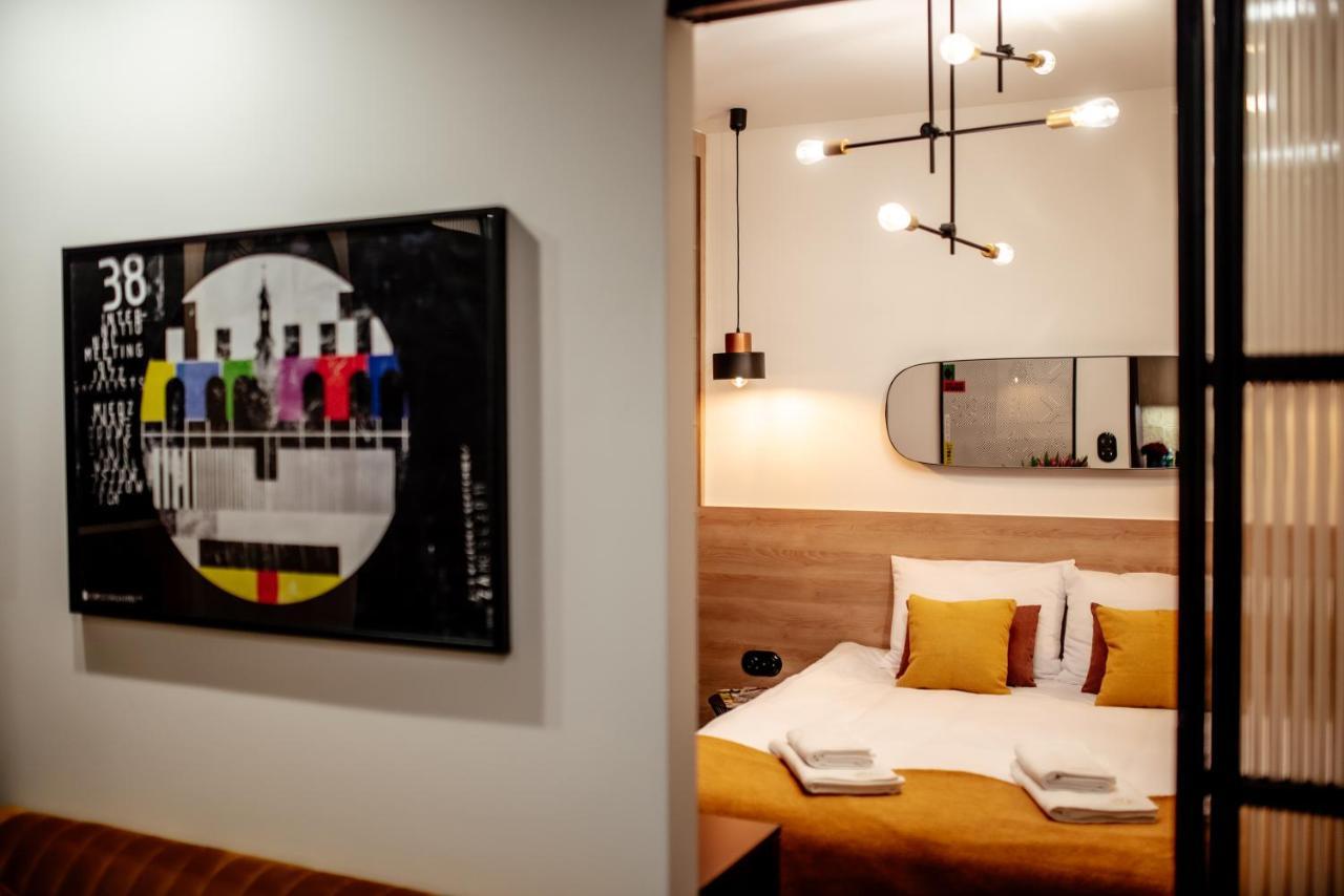 Apartamenty Kolegiacka Stare Miasto Zamosc Buitenkant foto