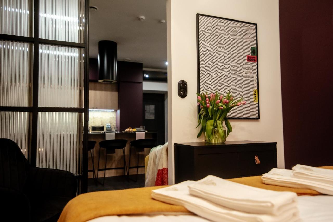 Apartamenty Kolegiacka Stare Miasto Zamosc Buitenkant foto