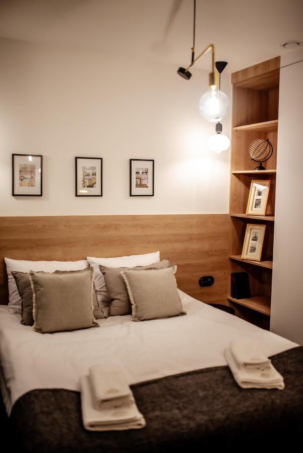 Apartamenty Kolegiacka Stare Miasto Zamosc Buitenkant foto