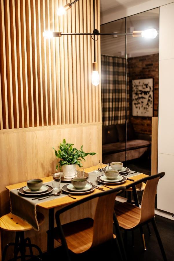 Apartamenty Kolegiacka Stare Miasto Zamosc Buitenkant foto