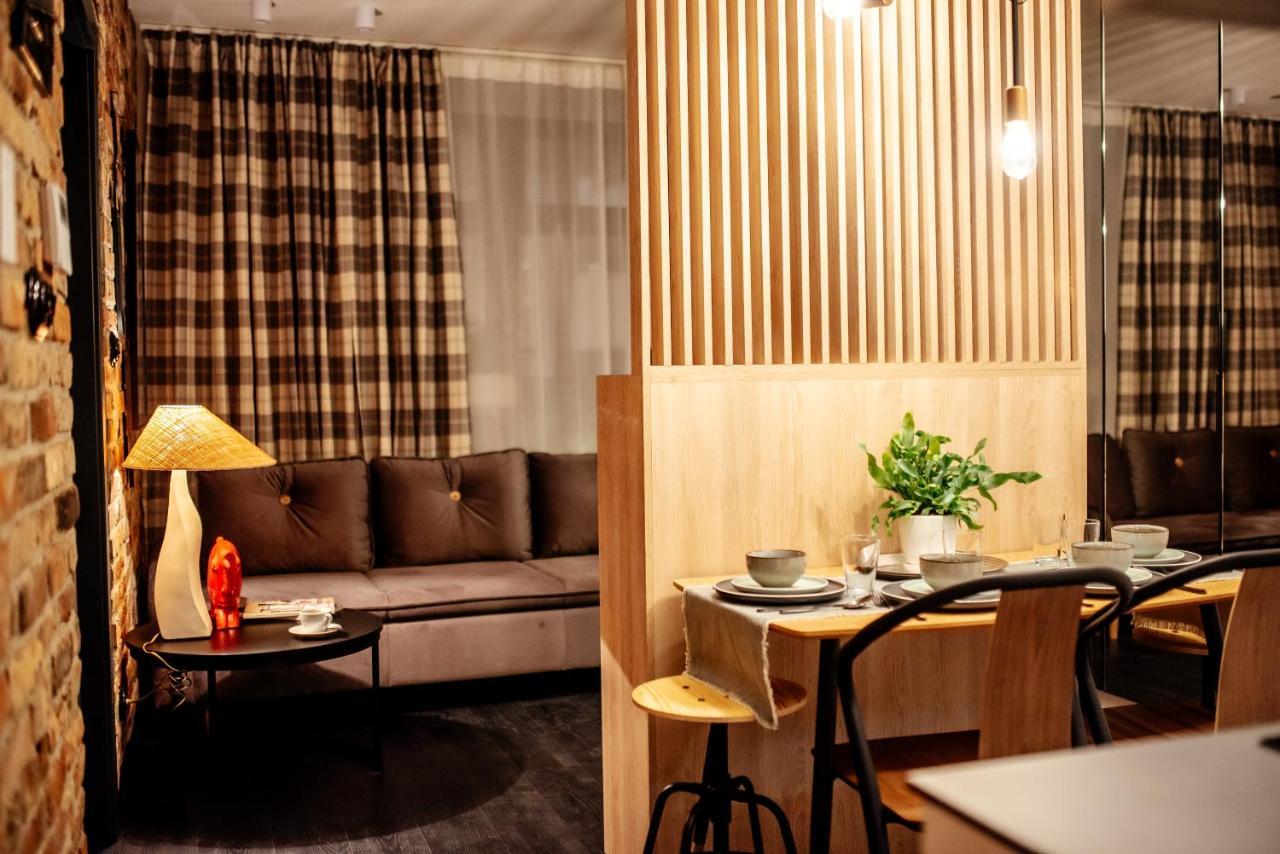 Apartamenty Kolegiacka Stare Miasto Zamosc Buitenkant foto