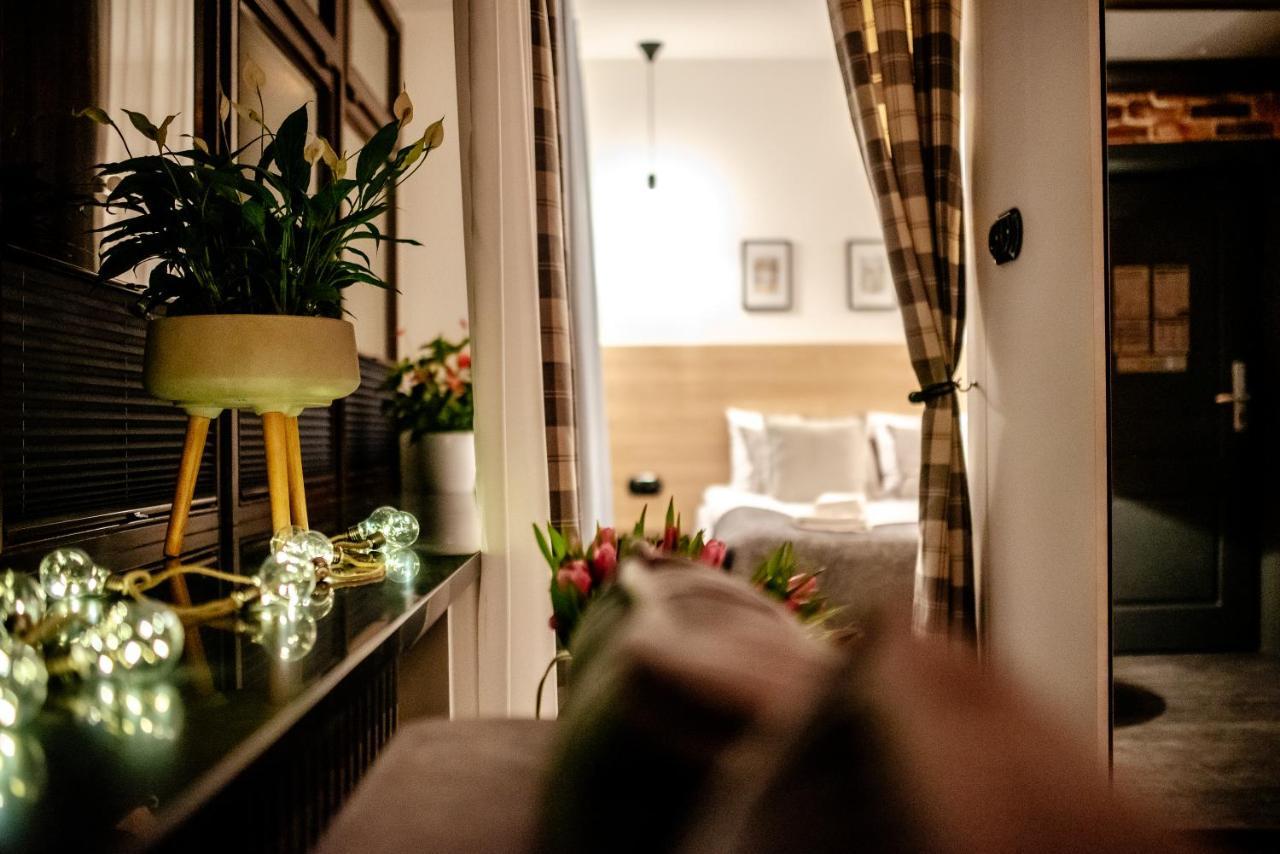 Apartamenty Kolegiacka Stare Miasto Zamosc Buitenkant foto