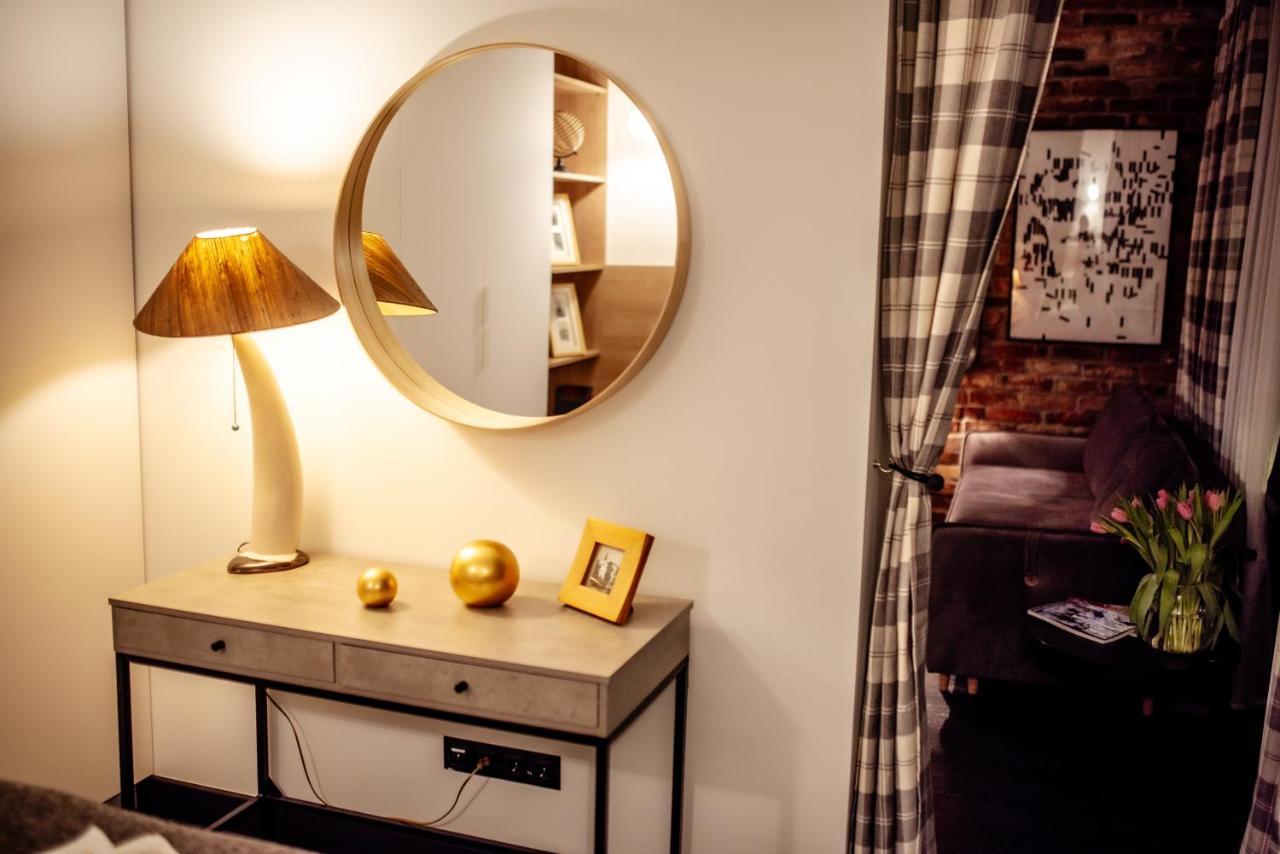 Apartamenty Kolegiacka Stare Miasto Zamosc Buitenkant foto