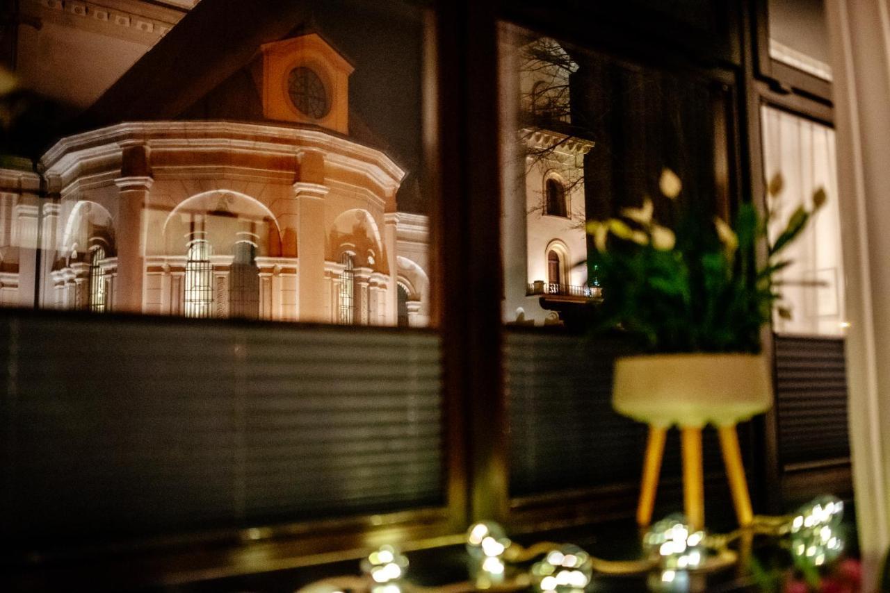 Apartamenty Kolegiacka Stare Miasto Zamosc Buitenkant foto