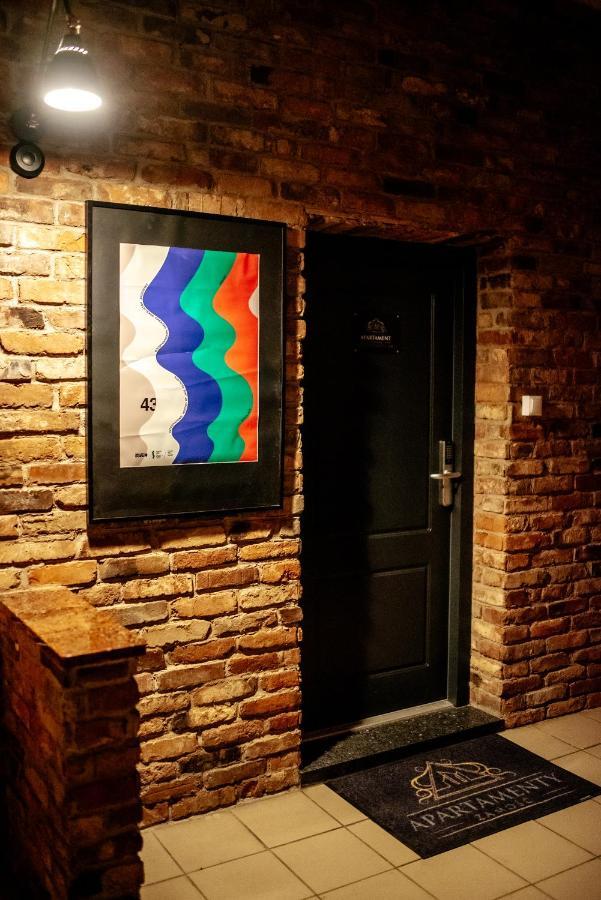 Apartamenty Kolegiacka Stare Miasto Zamosc Buitenkant foto