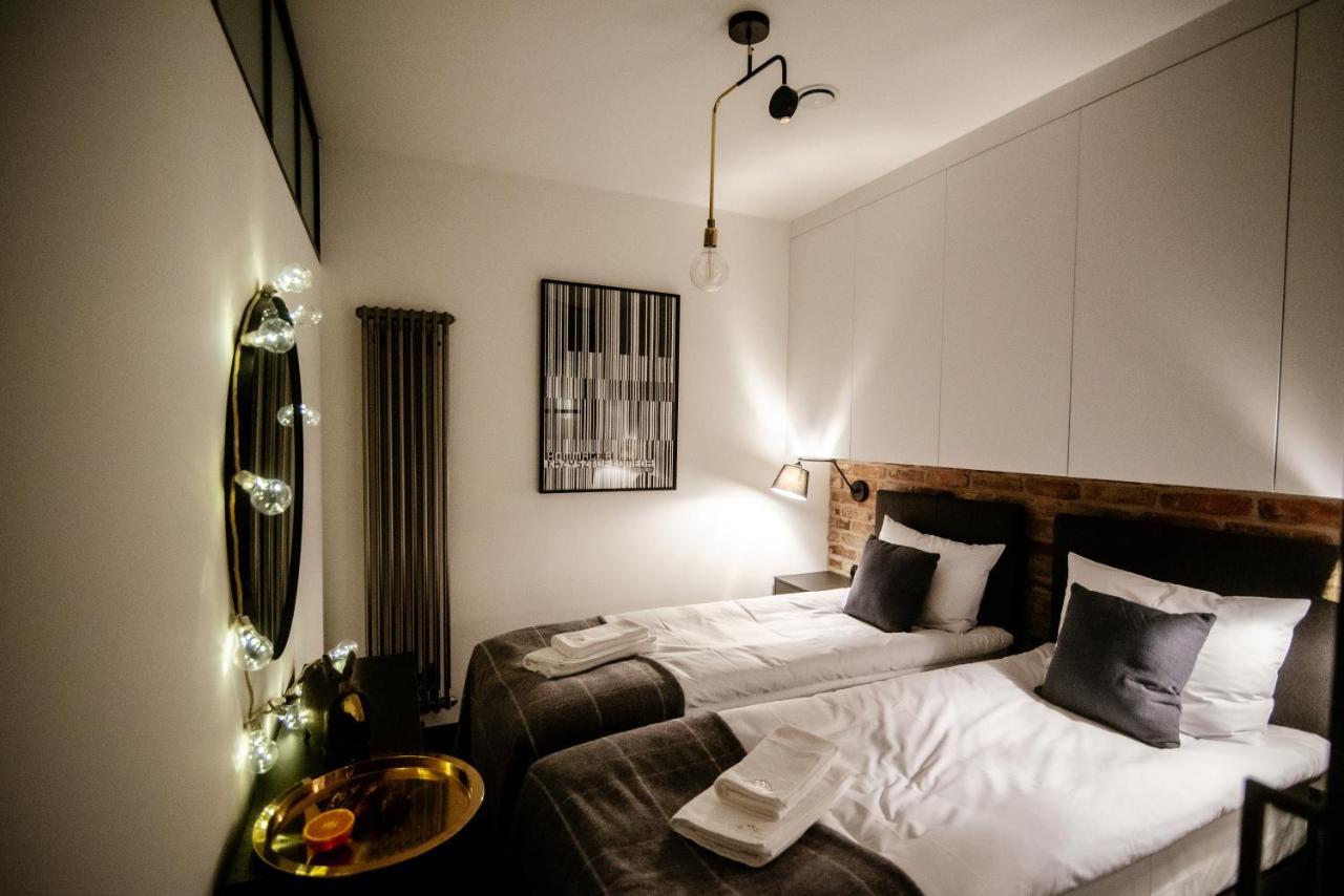Apartamenty Kolegiacka Stare Miasto Zamosc Buitenkant foto