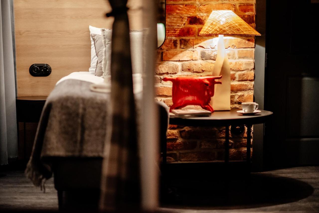 Apartamenty Kolegiacka Stare Miasto Zamosc Buitenkant foto
