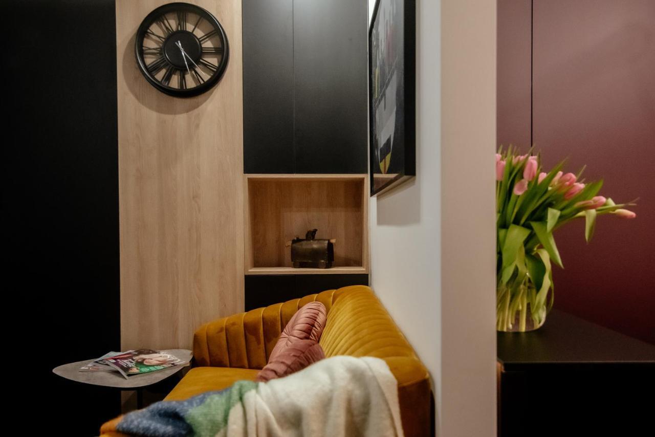 Apartamenty Kolegiacka Stare Miasto Zamosc Buitenkant foto