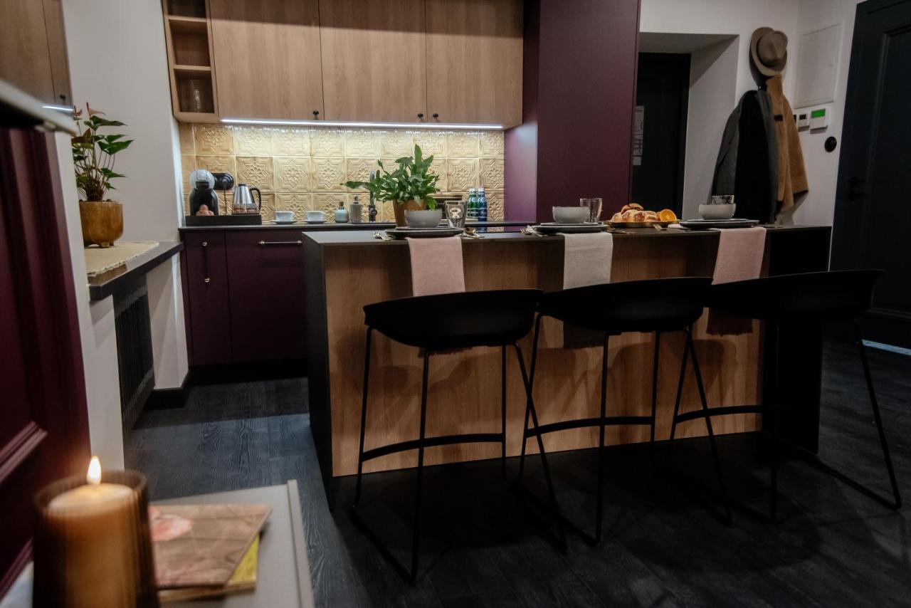 Apartamenty Kolegiacka Stare Miasto Zamosc Buitenkant foto