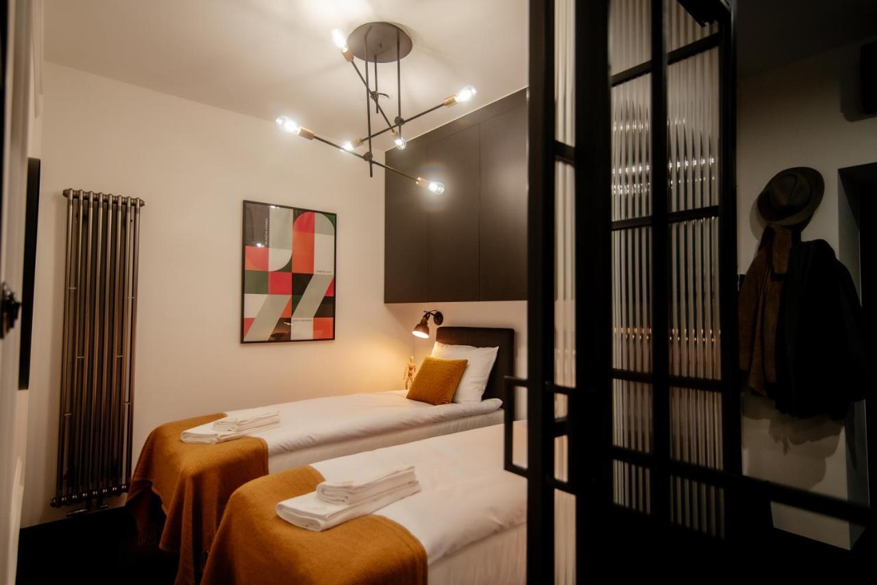 Apartamenty Kolegiacka Stare Miasto Zamosc Buitenkant foto