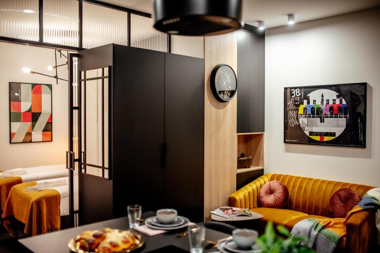 Apartamenty Kolegiacka Stare Miasto Zamosc Buitenkant foto