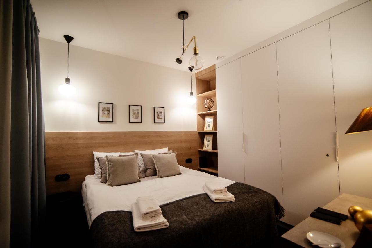 Apartamenty Kolegiacka Stare Miasto Zamosc Buitenkant foto