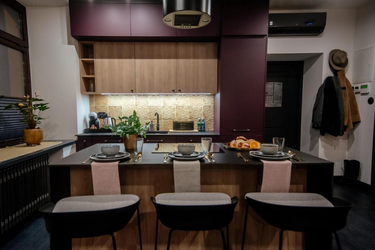Apartamenty Kolegiacka Stare Miasto Zamosc Buitenkant foto